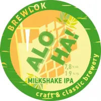 Brewlok Aloha!
