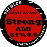 Brewlok American Strong Ale