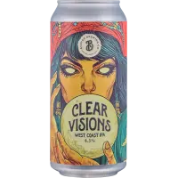 Bustad Brewing Clear Visions