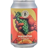 Bustad Brewing Magnitud