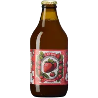 Bäckalund Gårdsbryggeri Jordgubbssuris