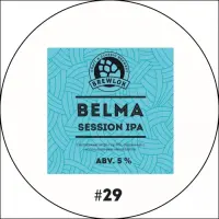 Brewlok Belma Session IPA #29