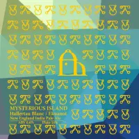 Velka Morava Mysterious Island: Hallertau Blanc / Ekuanot