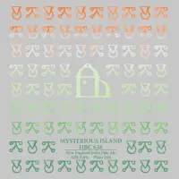 Velka Morava Mysterious Island: HBC 638