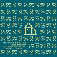 Velka Morava Mysterious Island: Talus / Galaxy