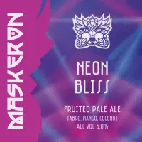 Maskeron Neon Bliss