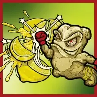 Nova Runda Spicy Sour: Ginger Uppercut