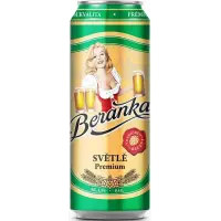 Bochkaryov (Бочкарёв) Beranka (Беранка)