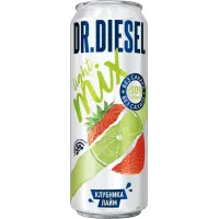 Bochkaryov (Бочкарёв) Dr. Diesel Light Mix Klubnika-Laym (Клубника-Лайм)
