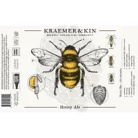 Kraemer & Kin Honey Ale