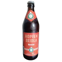 Hopfengarten Hopfen Seidla Rotbier
