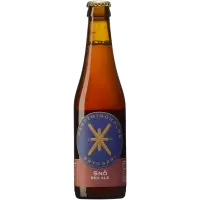 Drottningholms Bryggeri Snö Red Ale