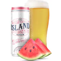 Island Brands USA Active Watermelon