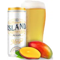 Island Brands USA Active Mango