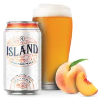 Island Brands USA Southern Peach