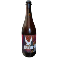 Pivovar Raven Passionfruit Iced Tea