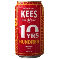 Brouwerij Kees Hundred - 10 Yrs (10 Years Edition)