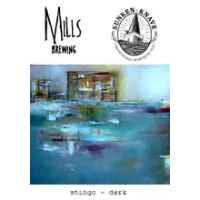 Mills Brewing Stingo - Dark