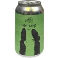 Saltus Brewing Koop. Hop Take!
