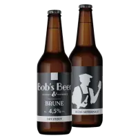 Etxeko Bob's Beer Brune