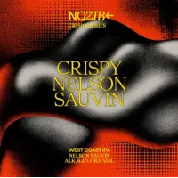 NOZIB Special Brews Crispy Nelson Sauvin
