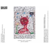 Evil Twin Brewing NYC Happiest Devil Volume 2 - Artist Series
