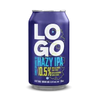 Fernie Brewing Company Lo Go Hazy IPA