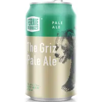 Fernie Brewing Company The Griz Pale Ale