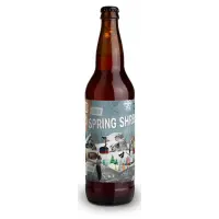 Fernie Brewing Company Spring Shred Red Session Ale