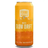Fernie Brewing Company Slow Drift White