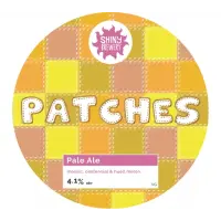 Shiny Brewing Patches