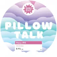 Shiny Brewing Pillow Talk