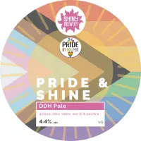 Shiny Brewing Pride & Shine