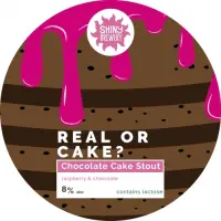Shiny Brewing Real Or Cake?