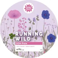 Shiny Brewing Running Wild