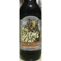 Phillips Brewing and Malting Co. Dirty Squirrel Hazelnut Brown