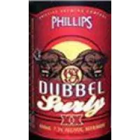 Phillips Brewing and Malting Co. Dubbel Surly