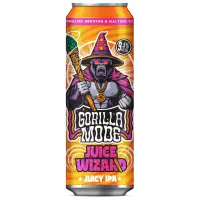 Phillips Brewing and Malting Co. Gorilla Mode Juice Wizard