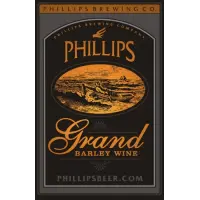 Phillips Brewing and Malting Co. Grand Barley Wine