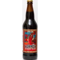 Phillips Brewing and Malting Co. Hammer Imperial Stout