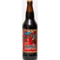 Phillips Brewing and Malting Co. Hammer Imperial Stout - Barrel Aged