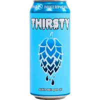 Mikerphone Brewing Thirsty