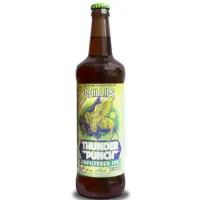 Phillips Brewing and Malting Co. Thunder Punch Unfiltered IPA