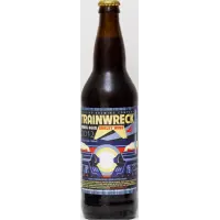 Phillips Brewing and Malting Co. Trainwreck Barley Wine - Barrel Aged