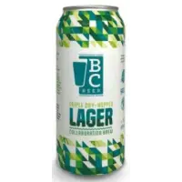 Phillips Brewing and Malting Co. Triple Dry-Hopped Lager