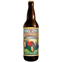 Phillips Brewing and Malting Co. Wheat King