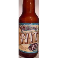 Phillips Brewing and Malting Co. Wit Beer