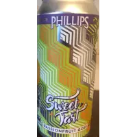 Phillips Brewing and Malting Co. Sweet Tart Passionfruit Gose