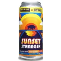 Phillips Brewing and Malting Co. Sunset Stranger