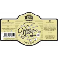 Burg Bier Brouwerij Veluws Sneetje